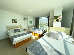 Hotel Alcaravan Medellín