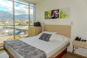 Hotel Alcaravan Medellín