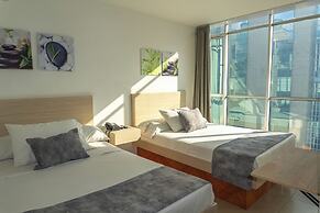 Hotel Alcaravan Medellín