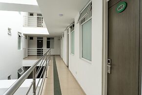 Hotel Alcaravan Medellín