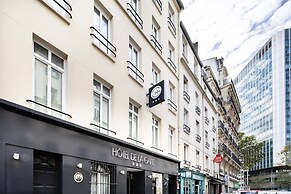 Hôtel de la Gaîté