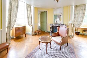 Château d'Ermenonville