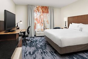 Fairfield Inn & Suites Baltimore BWI Airport