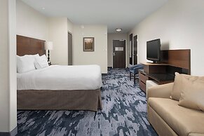 Fairfield Inn & Suites Baltimore BWI Airport