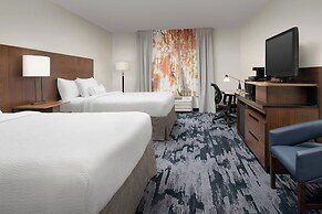 Fairfield Inn & Suites Baltimore BWI Airport