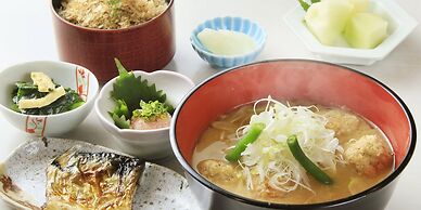 Katsuura Hilltop Hotel & Residence