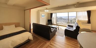 Katsuura Hilltop Hotel & Residence