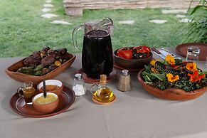 El Albergue Ollantaytambo