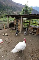 El Albergue Ollantaytambo