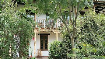 El Albergue Ollantaytambo