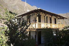 El Albergue Ollantaytambo