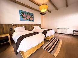 El Albergue Ollantaytambo