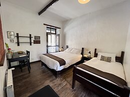 El Albergue Ollantaytambo