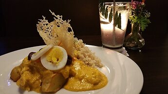 El Albergue Ollantaytambo