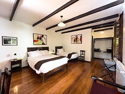 El Albergue Ollantaytambo