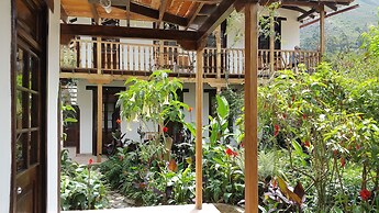 El Albergue Ollantaytambo