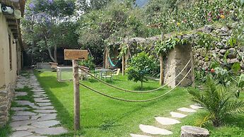 El Albergue Ollantaytambo