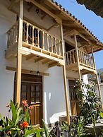 El Albergue Ollantaytambo