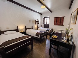 El Albergue Ollantaytambo