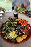 El Albergue Ollantaytambo