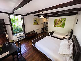 El Albergue Ollantaytambo