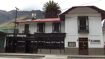 El Albergue Ollantaytambo