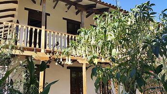 El Albergue Ollantaytambo