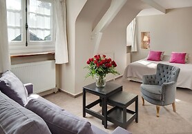 Hotel La Roseraie