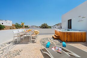 Lindos Diamond Exclusive Villa