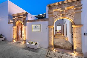 Lindos Diamond Exclusive Villa