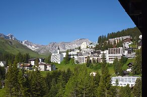 Hotel Seehof Arosa