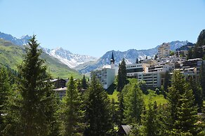 Hotel Seehof Arosa