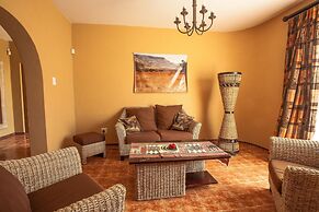 Sandcastle Apartments cc