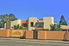 Sandcastle Apartments cc