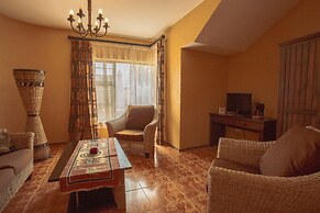 Sandcastle Apartments cc