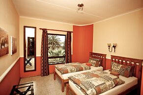 Sandcastle Apartments cc