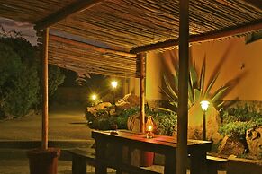 Sandcastle Apartments cc