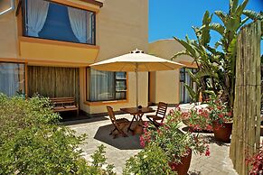 Sandcastle Apartments cc