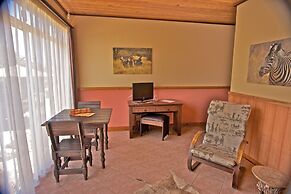 Sandcastle Apartments cc