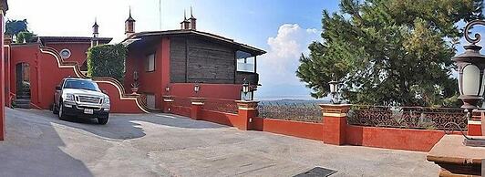 Hotel Porton Del Cielo