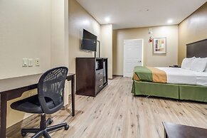 Americas Best Value Inn & Suites Tomball