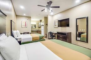 Americas Best Value Inn & Suites Tomball