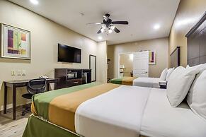 Americas Best Value Inn & Suites Tomball