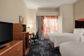 Fairfield Inn & Suites by Marriott Tupelo