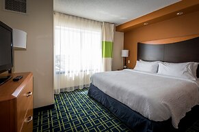 Fairfield Inn & Suites by Marriott Tupelo