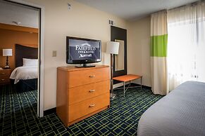 Fairfield Inn & Suites by Marriott Tupelo