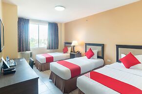 OYO 187 The Maxwell Hotel