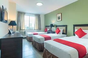 OYO 187 The Maxwell Hotel