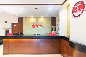 OYO 187 The Maxwell Hotel