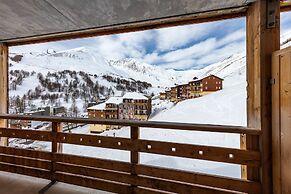 Résidence Les Cimes du Val d'Allos